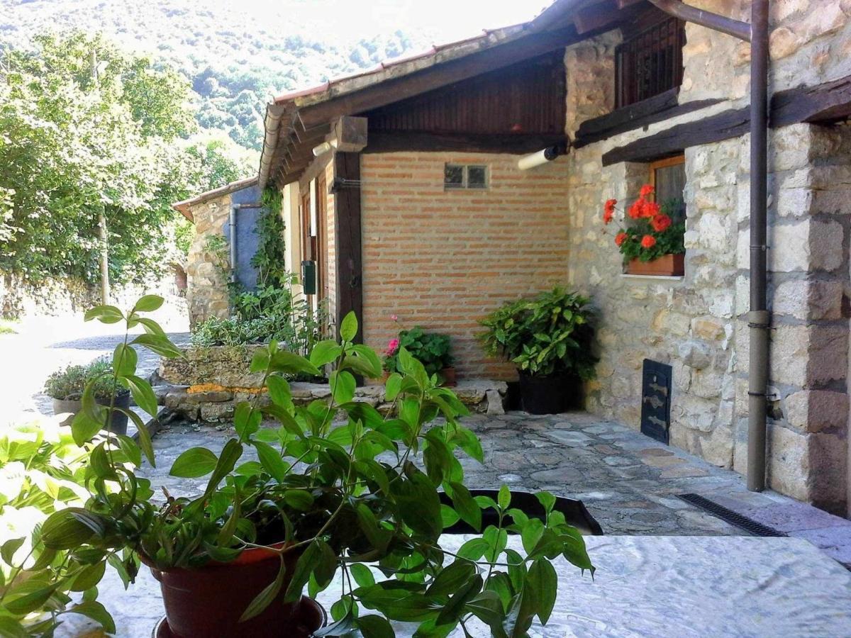 Apartamentos Rurales La Tabla Alles Buitenkant foto