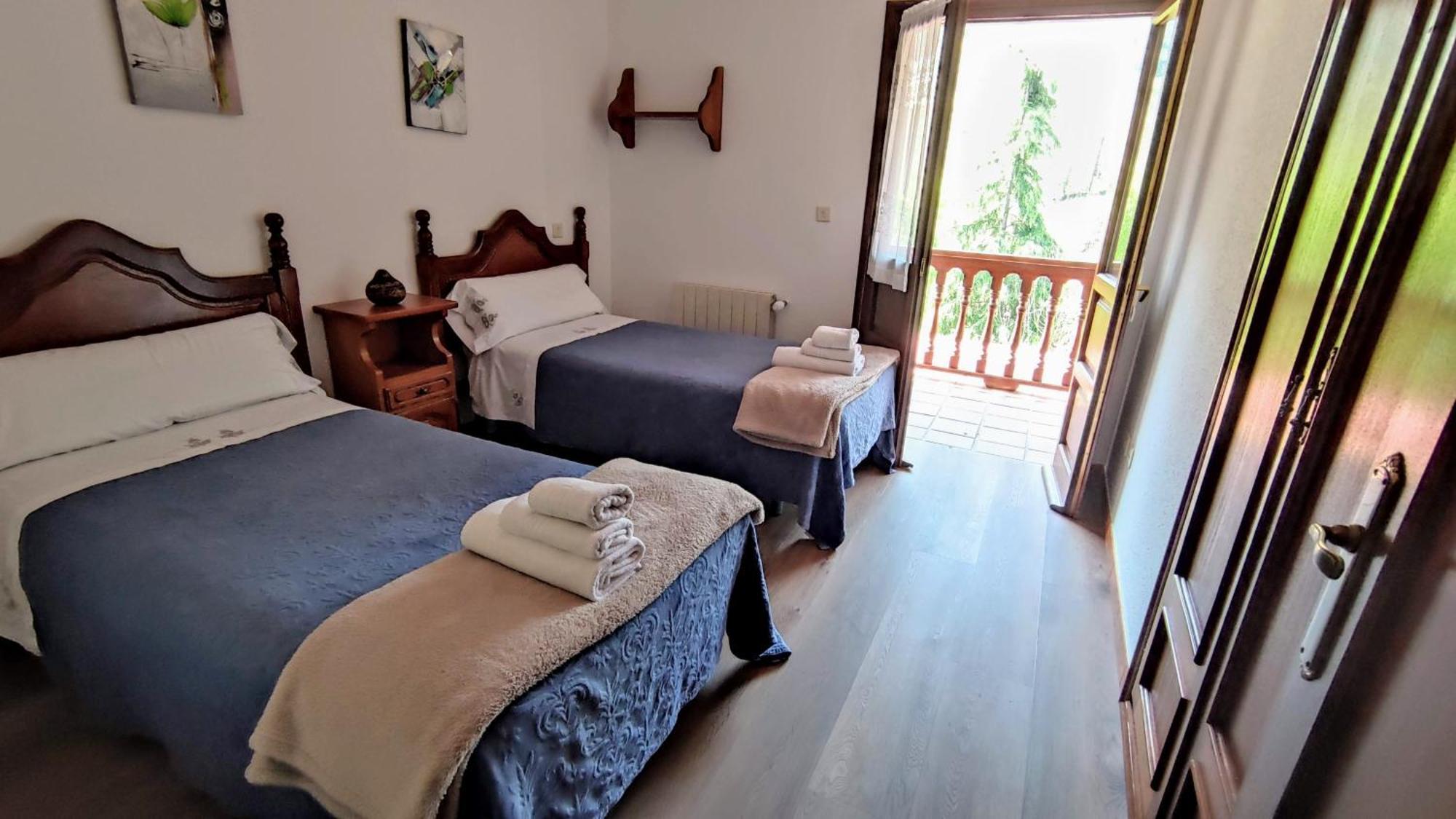Apartamentos Rurales La Tabla Alles Buitenkant foto