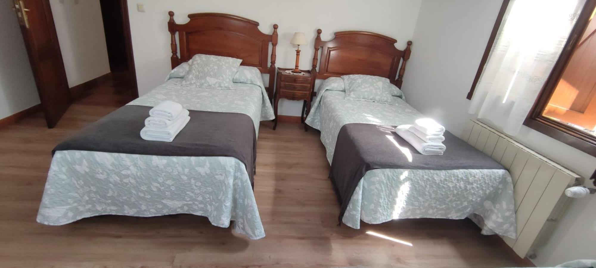 Apartamentos Rurales La Tabla Alles Buitenkant foto