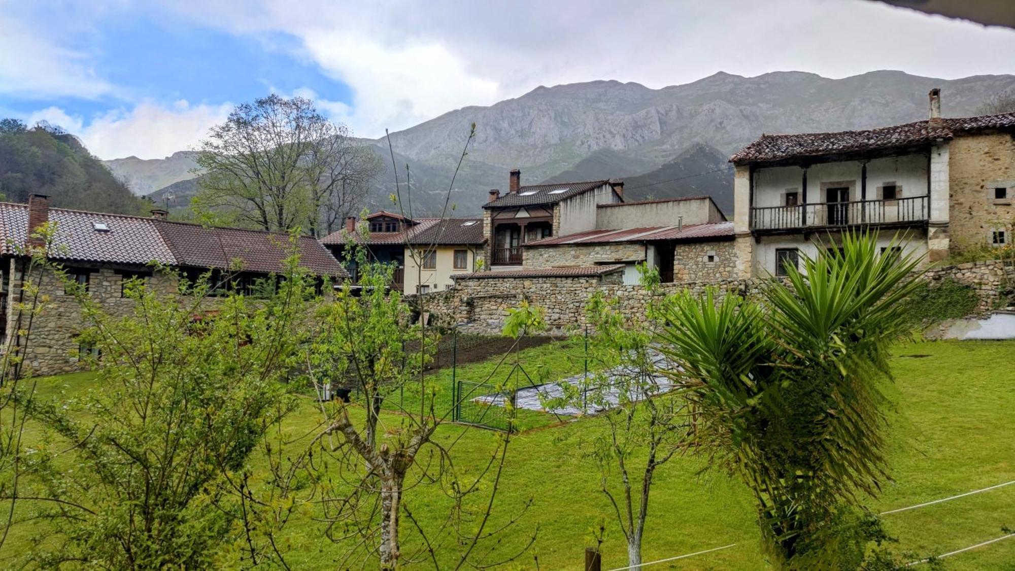 Apartamentos Rurales La Tabla Alles Buitenkant foto