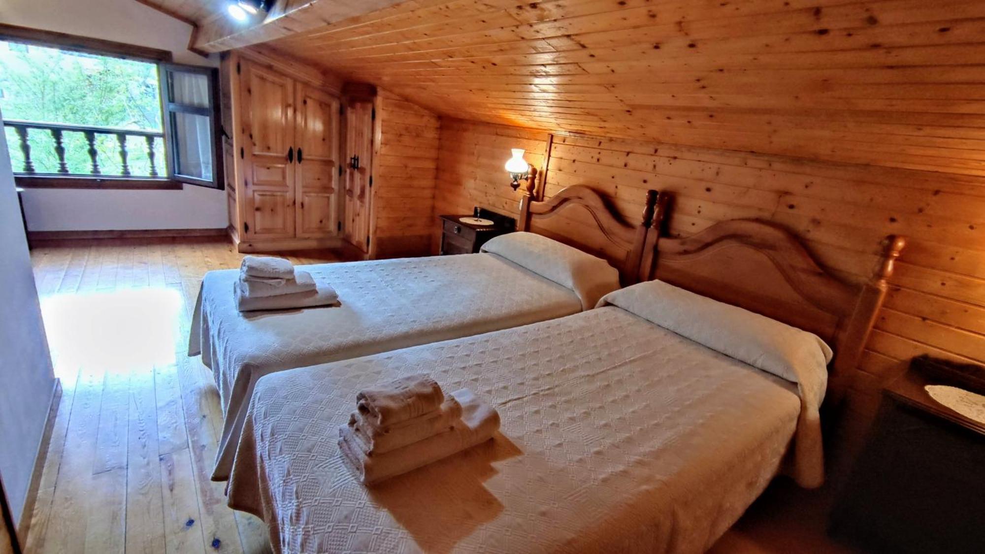 Apartamentos Rurales La Tabla Alles Buitenkant foto