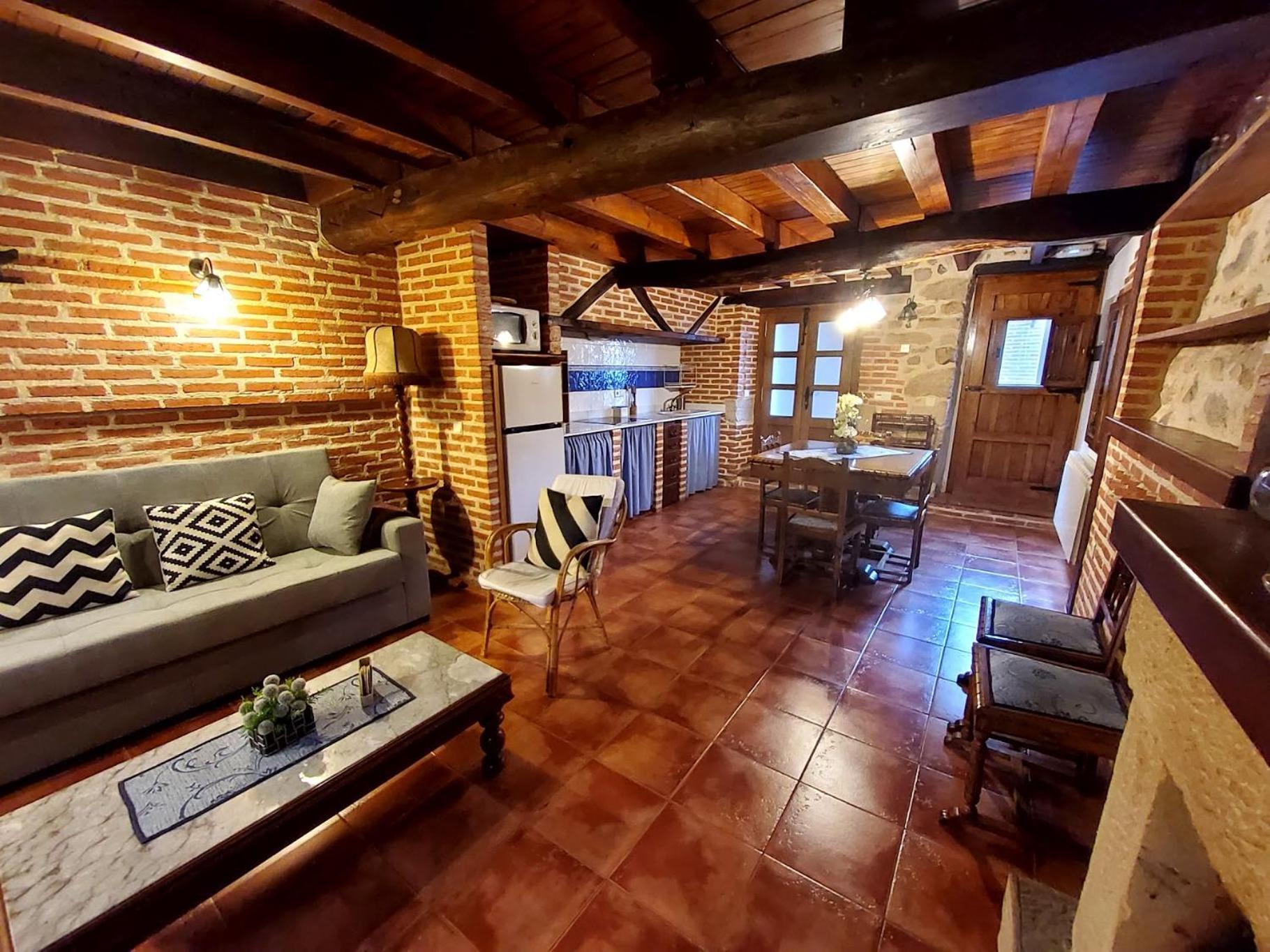 Apartamentos Rurales La Tabla Alles Buitenkant foto