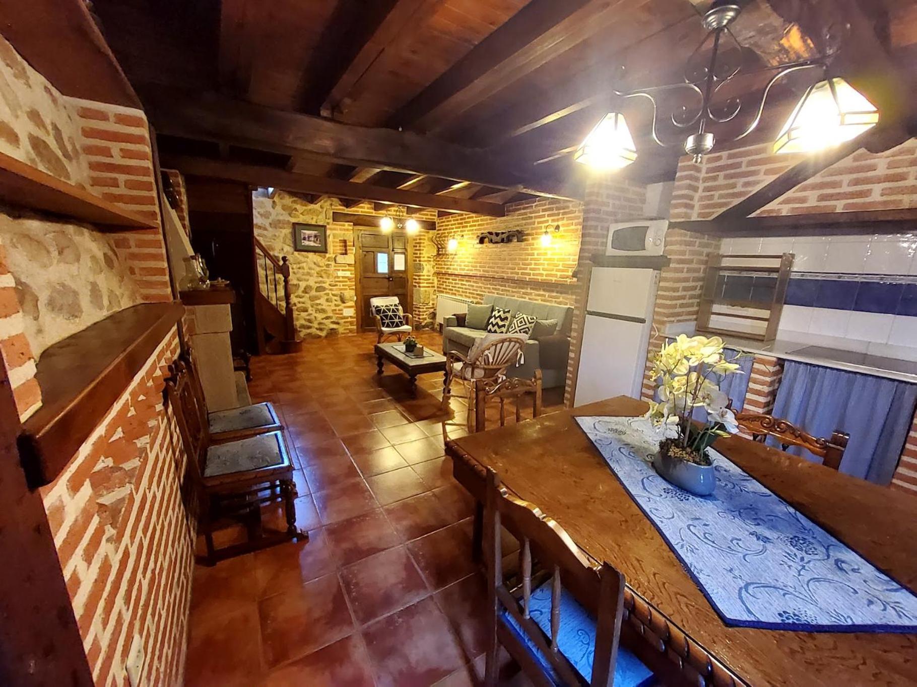 Apartamentos Rurales La Tabla Alles Buitenkant foto